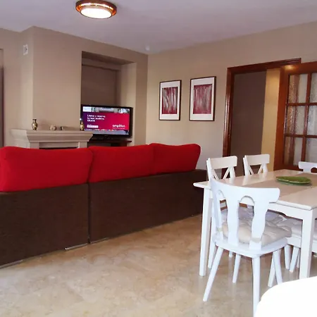 Ferienhaus A&n Brisas Del Mediterraneo Caleta De Velez